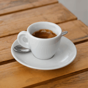 Caffè corto