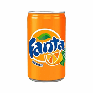 Fanta lattina