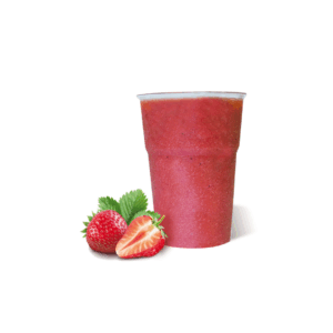 Granita alla fragola