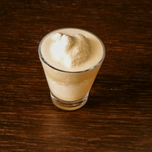 Crema al caffè