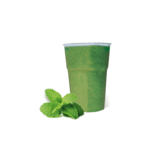Granita alla menta
