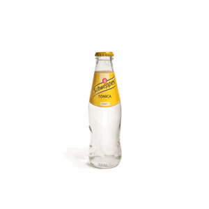 Schweppes tonica